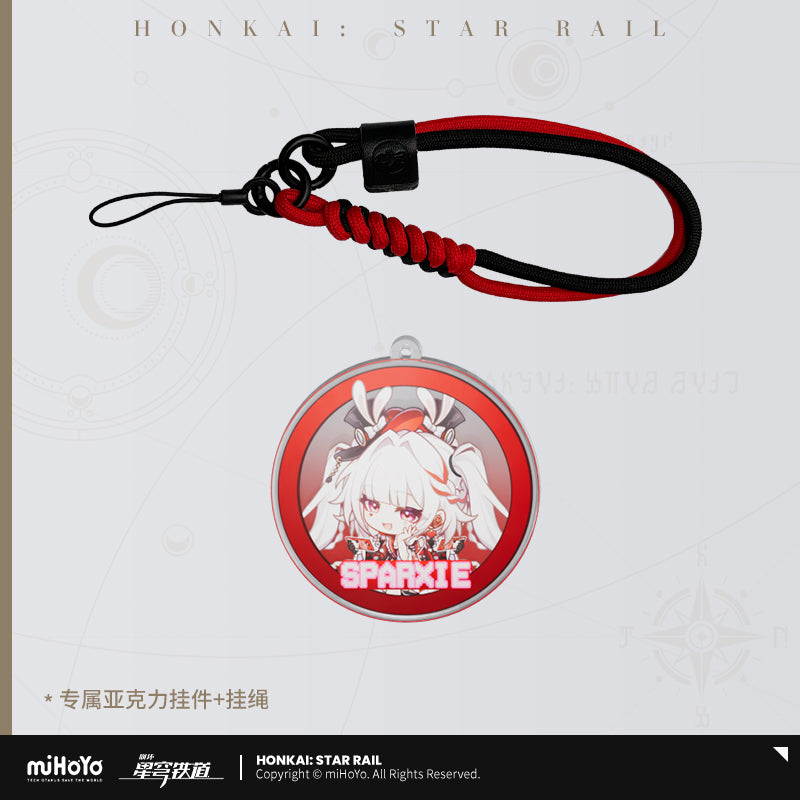 【Pre-Order】Honkai: Star Rail - MOONDROP Sparxie RT-Adaptive ANC Mini Hi-Fi TWS Earbuds