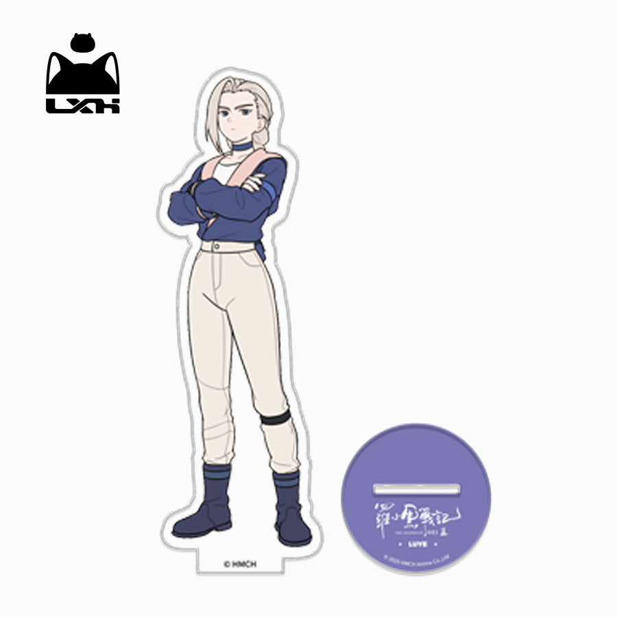 The Legend of Hei 2 - Character Standee - Official Merch