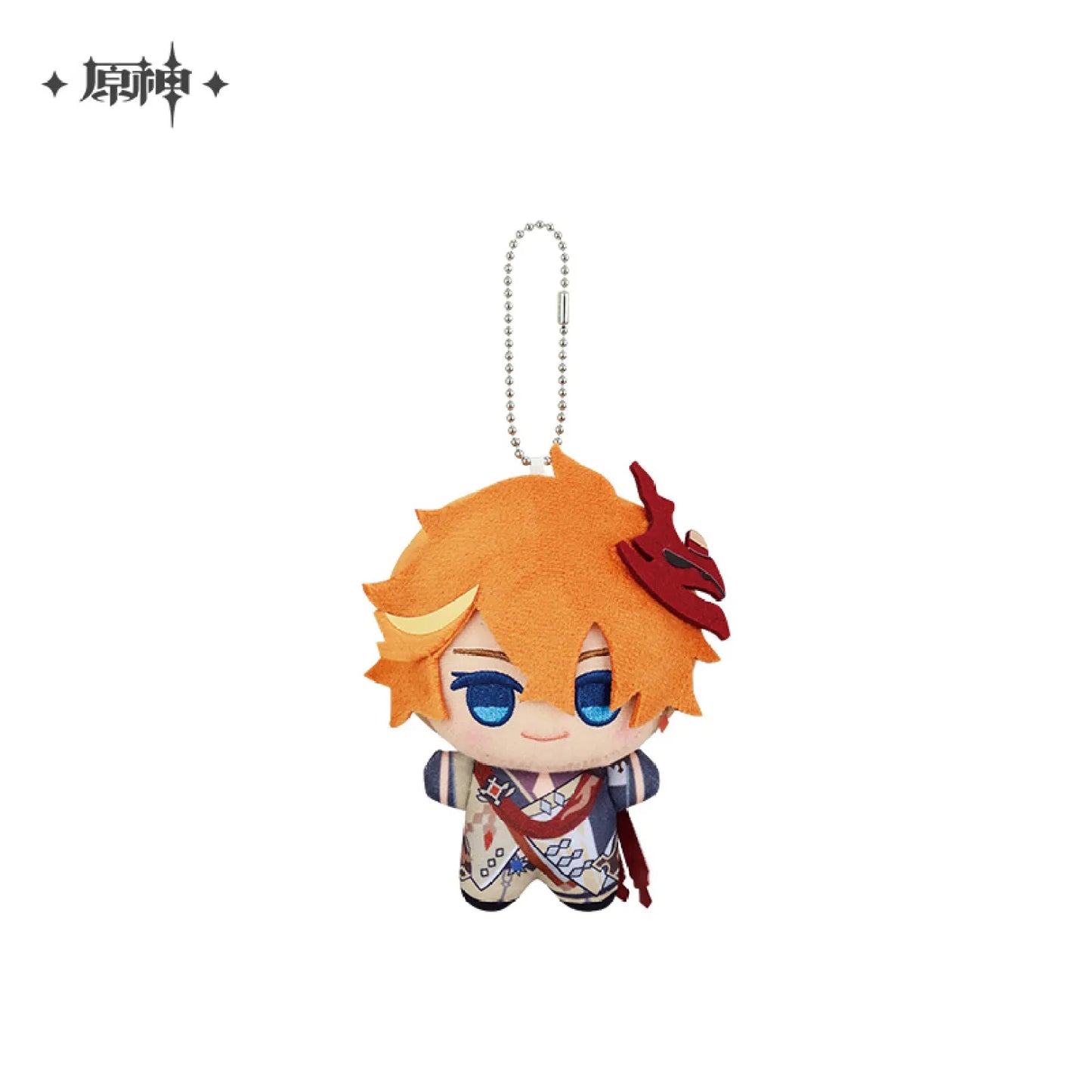 Genshin Impact - Chibigurumi Hangable Plushie Vol. 1 - Vol. 3