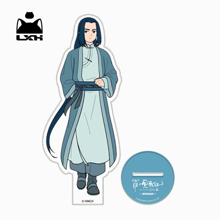 The Legend of Hei 2 - Character Standee -  Official Merch