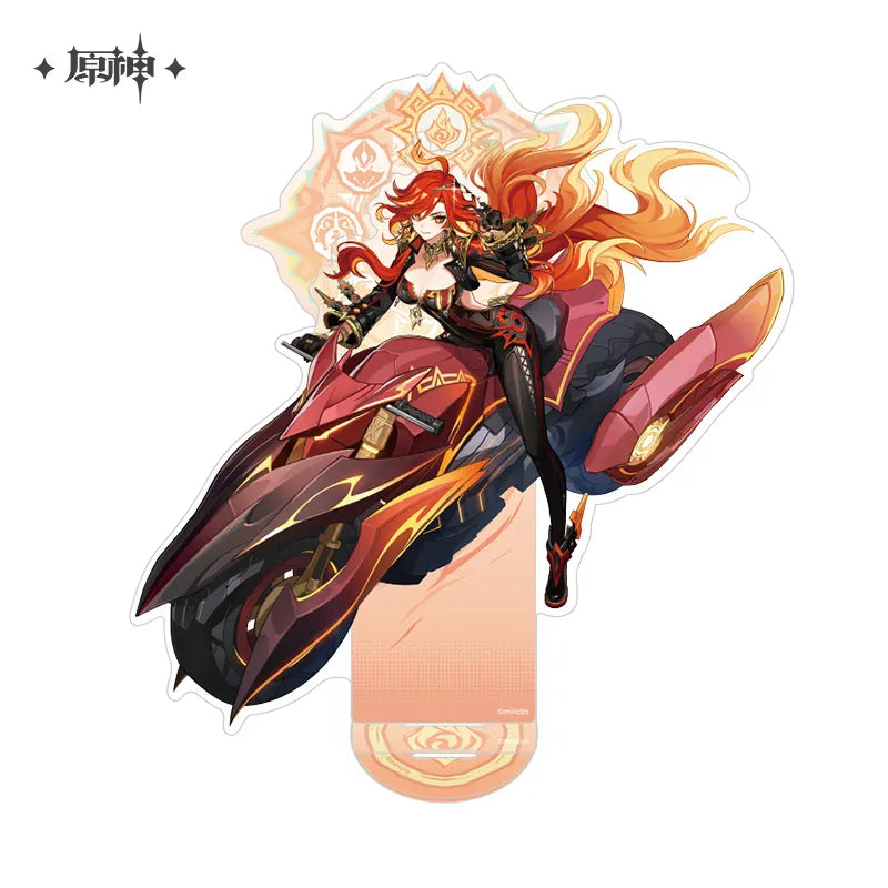【Pre-Order】Genshin Impact - Natlan Character Acrylic Standee