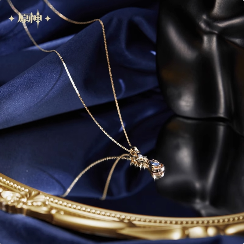 Genshin Impact - Furina Impression Necklace / Bracelet