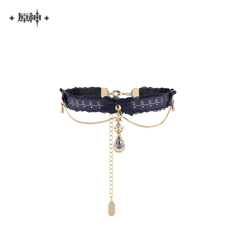 Genshin Impact - Furina Impression Necklace / Bracelet
