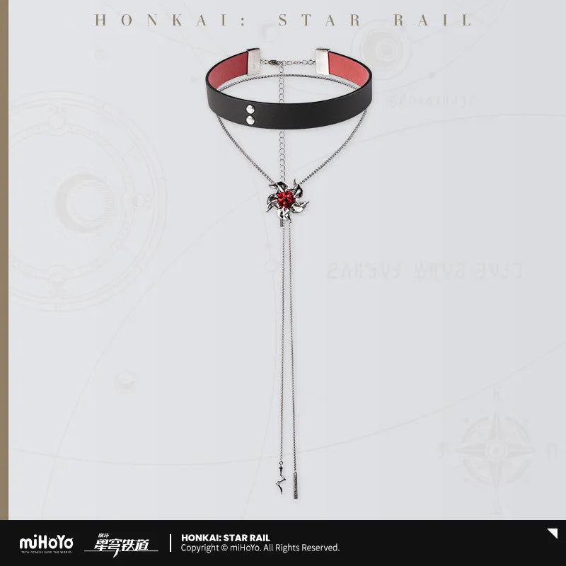 【Pre-Order】Honkai: Star Rail - Acheron Impression Necklace Set