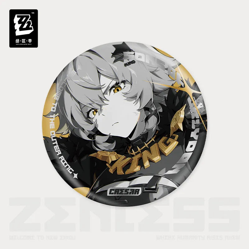 Zenless Zone Zero - Mindscape Cinema Badge: Sons of Calydon