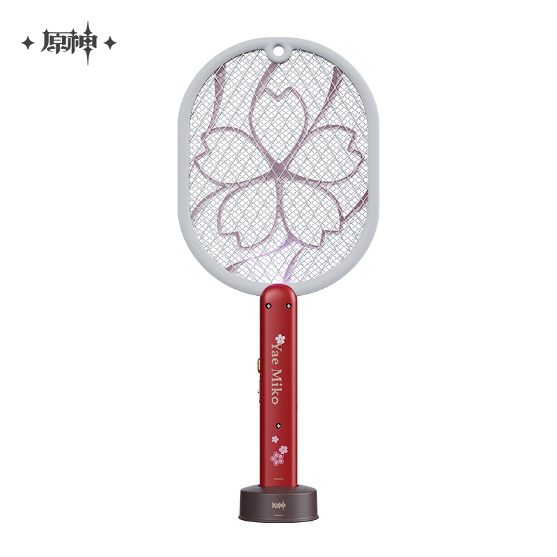 【Pre-Order】Genshin Impact - Yae Miko Impression Electric Mosquito Swatter
