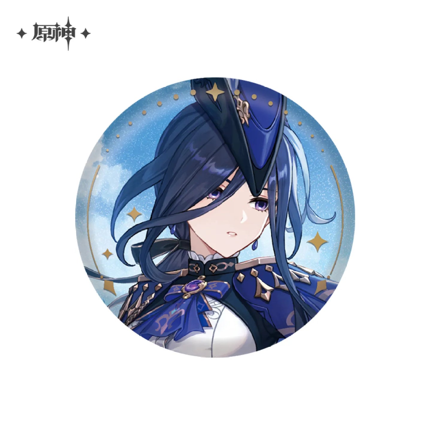 Genshin Impact - Anecdotes Character Badges