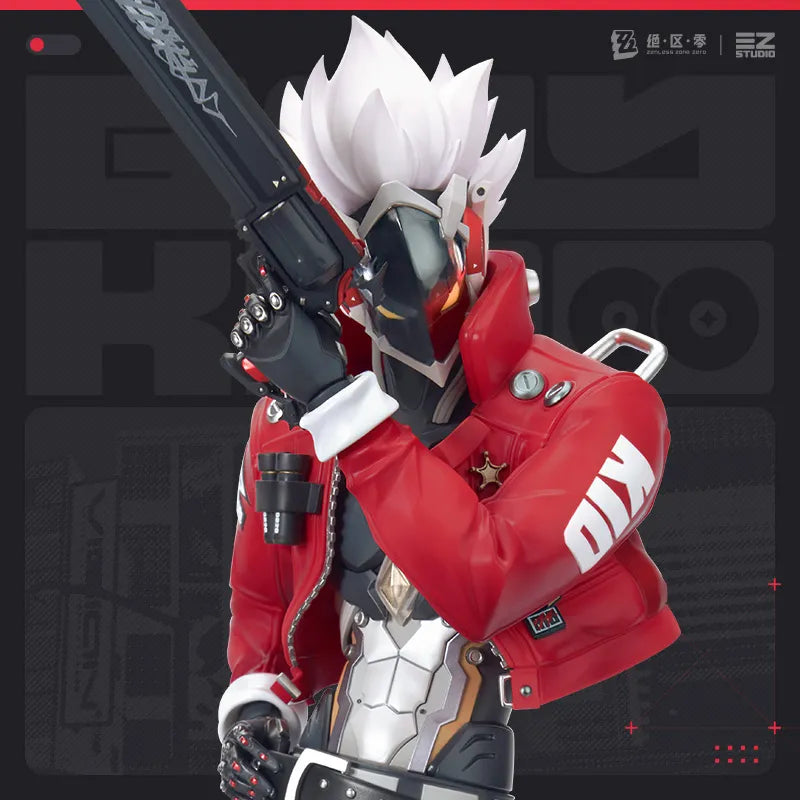 Zenless Zone Zero – Faction Series Cunning Hares Billy Kid 1/7