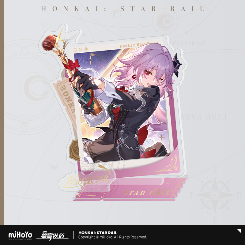 Honkai: Star Rail - Starsea Celebration Series Acrylic Standee