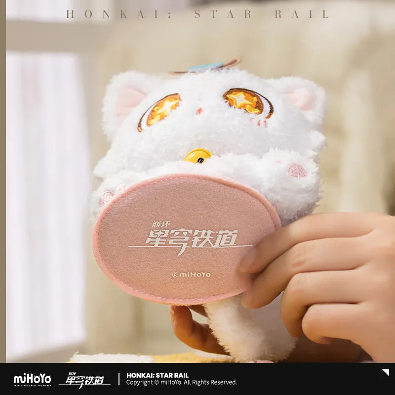 Honkai: Star Rail - Cat Series Sitting Shoulder Plushie