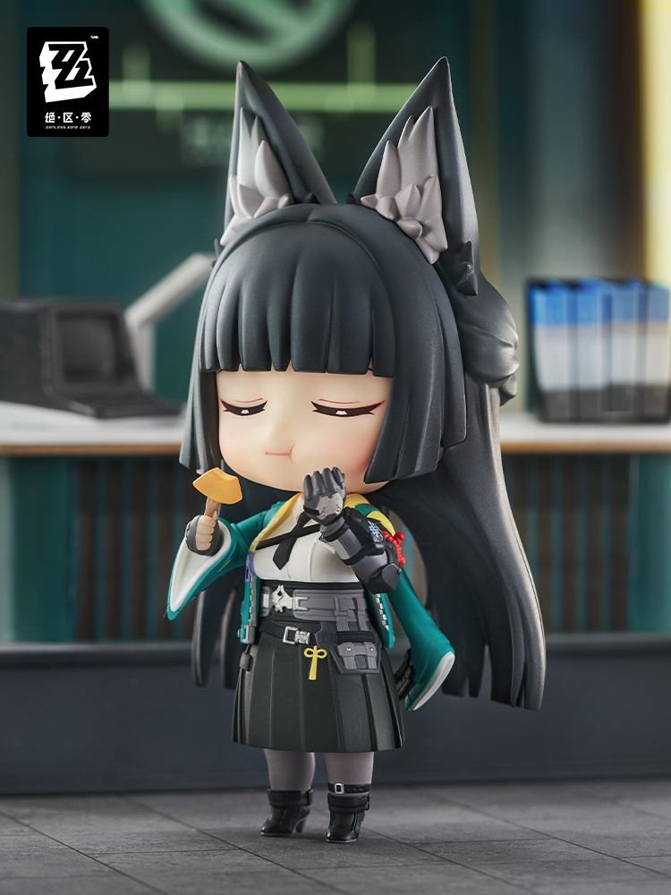 【Pre-Order】Zenless Zone Zero - Hoshimi Miyabi Nendoroid Figure