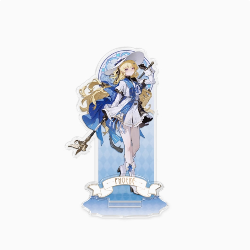 【Pre-Order】Wuthering Waves - Arcane Reflections Series Acrylic Standee