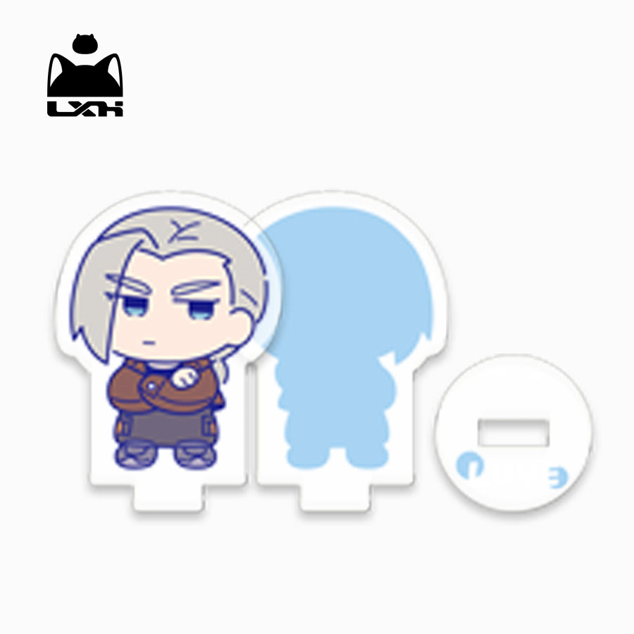 The Legend of Hei 2 - Mini Standee  - Official Merch