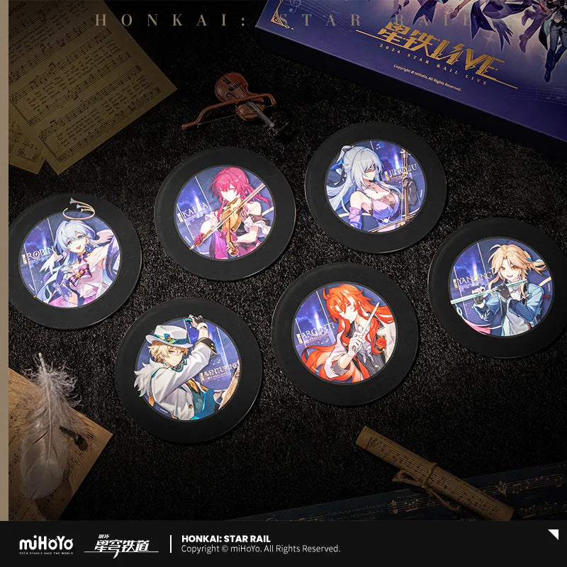 Honkai: Star Rail - Live 2024  Gift Box