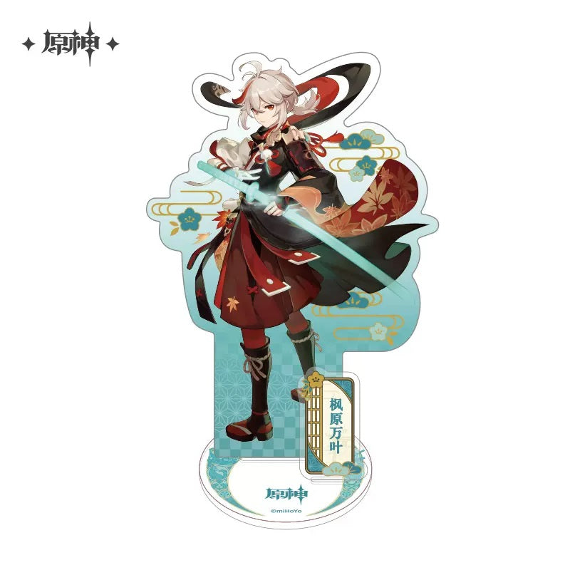 Genshin Impact - Inazuma Character Acrylic Standees