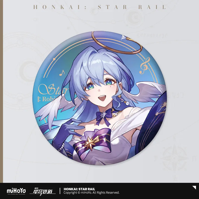 Honkai: Star Rail Live 2024 Badge
