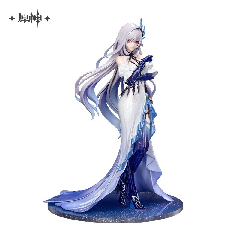 【Pre-Order】Genshin Impact - Carnival Gathering Ver. Skirk 1/8 Scale Figure