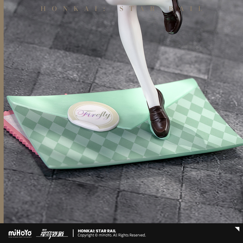 【Pre-Order】Honkai: Star Rail - Myethos Firefly 1/8 Scale Figure: Spring Missive ver.