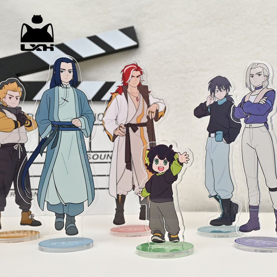 The Legend of Hei 2 - Character Standee - Official Merch