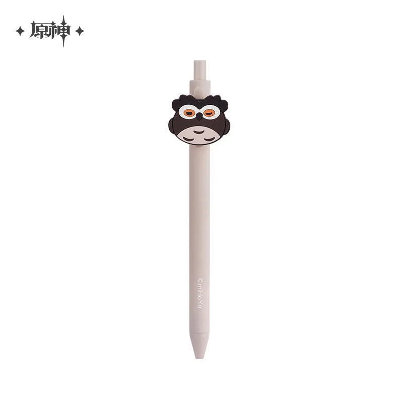 Genshin Impact - Teyvat Zoo Themed Ballpoint Pen