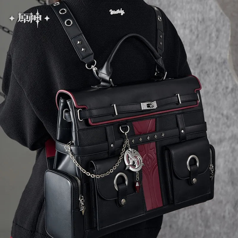 Genshin Impact - Wriothesley Impression Backpack