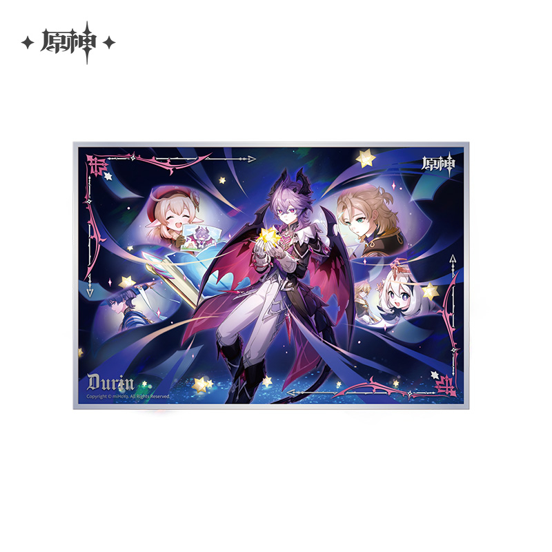 【Pre-Order】Genshin Impact - A Nocturne of the Far North Series Merch