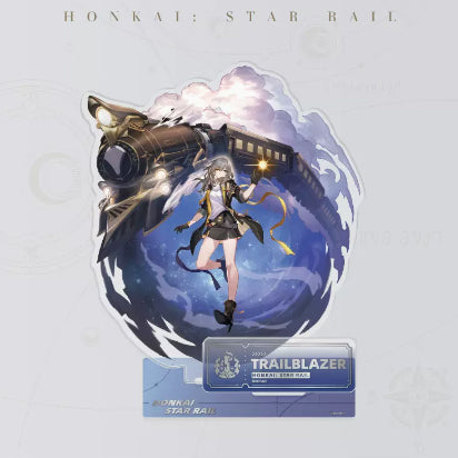 Honkai: Star Rail - Standing Design Series Character Acrylic Standee - The Destruction