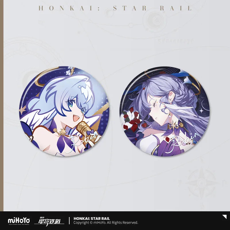 Honkai: Star Rail - Robin "INSIDE" Physical CD Album