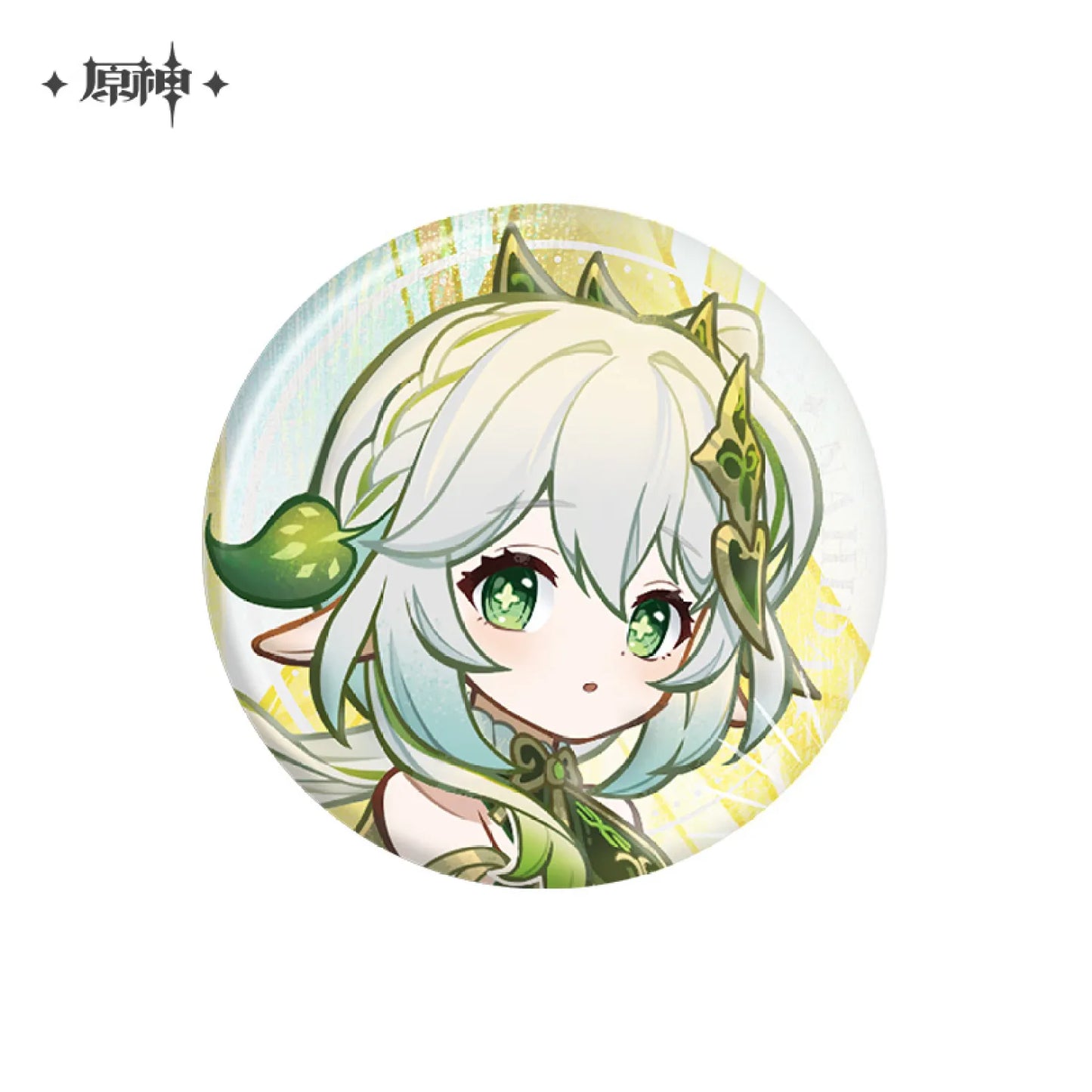 Genshin Impact - Version Preview Series Badge