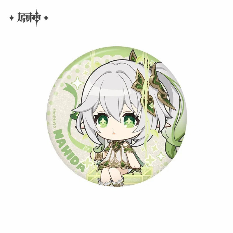Genshin Impact - Star Road Memory Series Character Badges