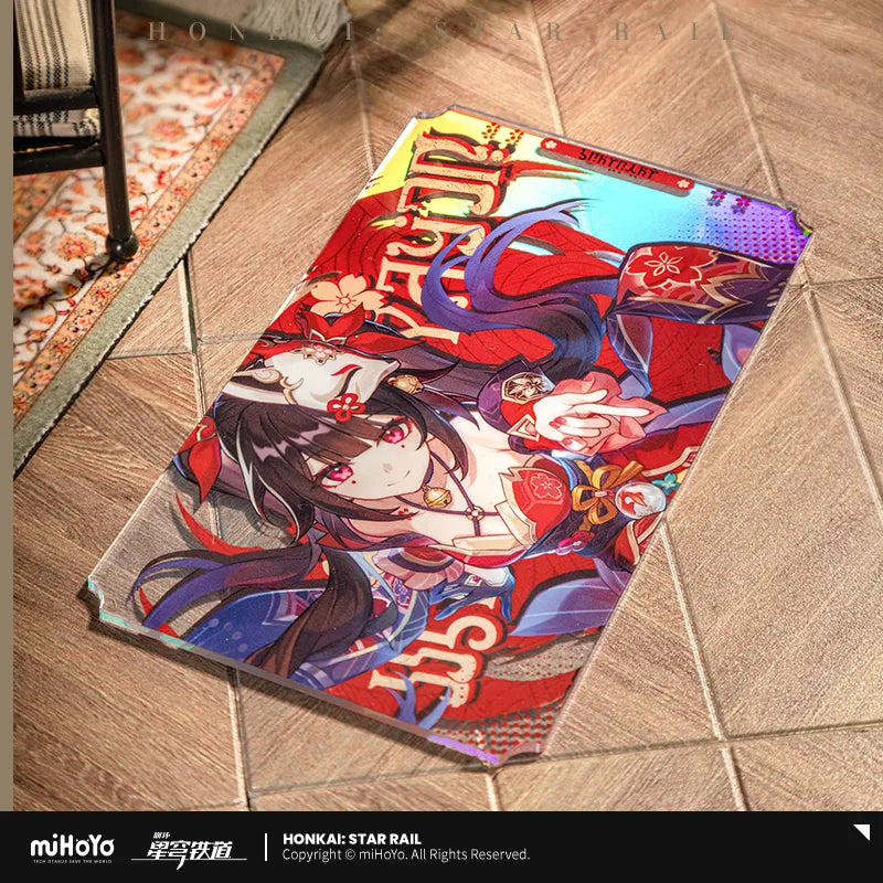 Honkai: Star Rail - Festival Invitation Series Acrylic Set