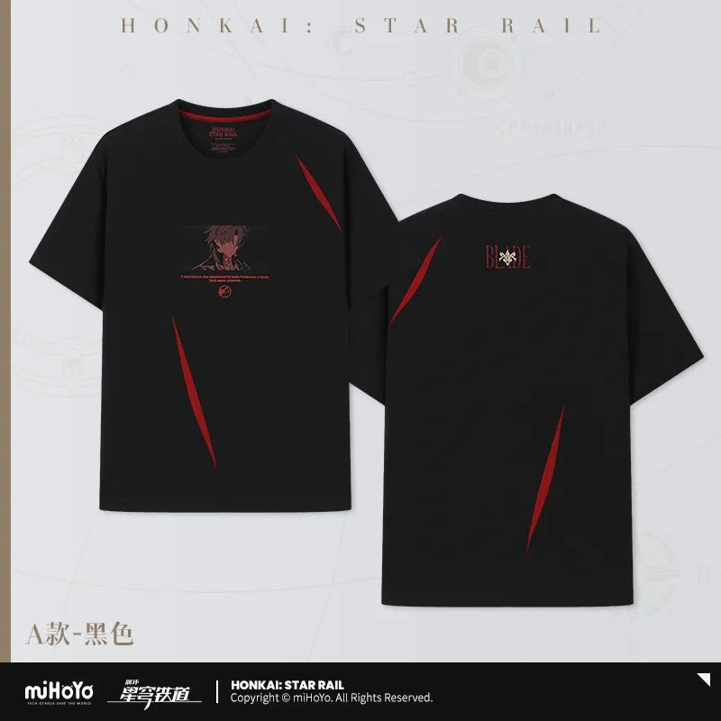 Honkai: Star Rail - Blade Impression Series T-Shirt