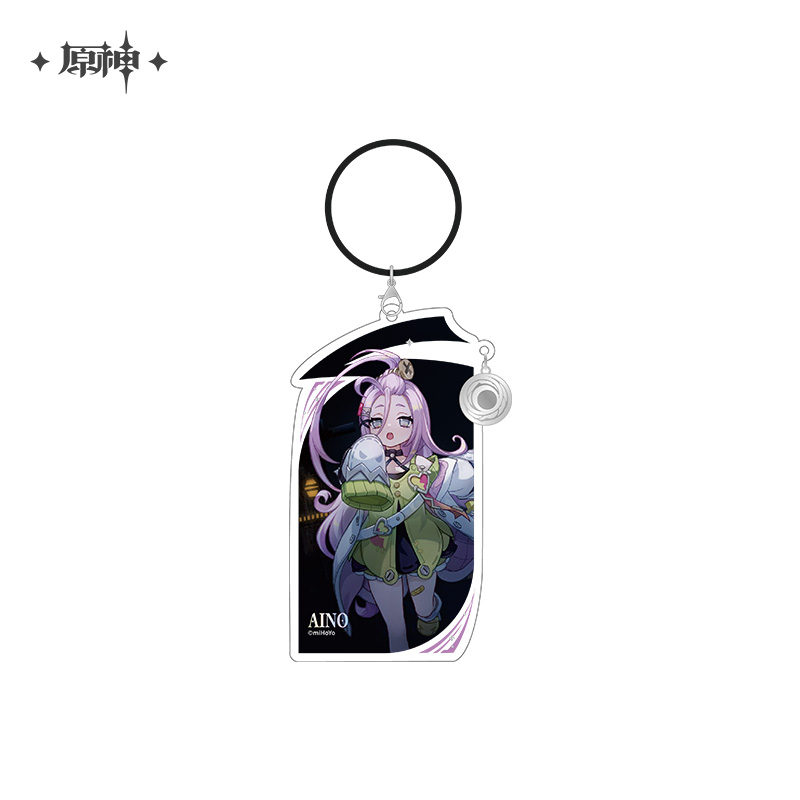 【Pre-order】Genshin Impact - Song of the Welkin Moon Theme Series Acrylic Hangable Stand