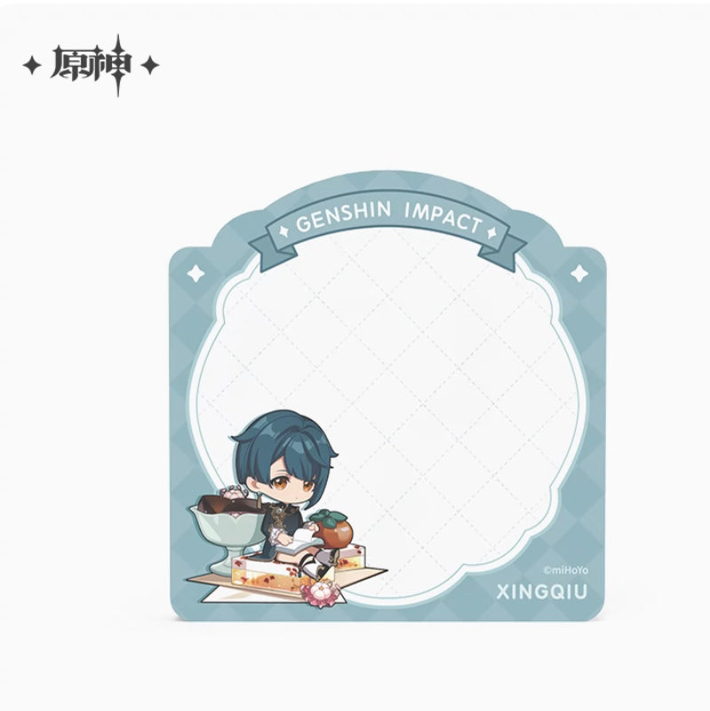 Genshin Impact - Sweet Summer Series Sticky Note