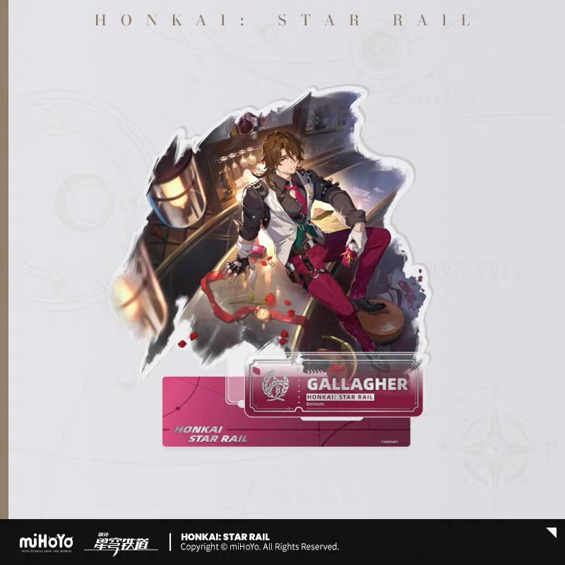 Honkai: Star Rail - Standing Design Series Character Acrylic Standee - The Abundance