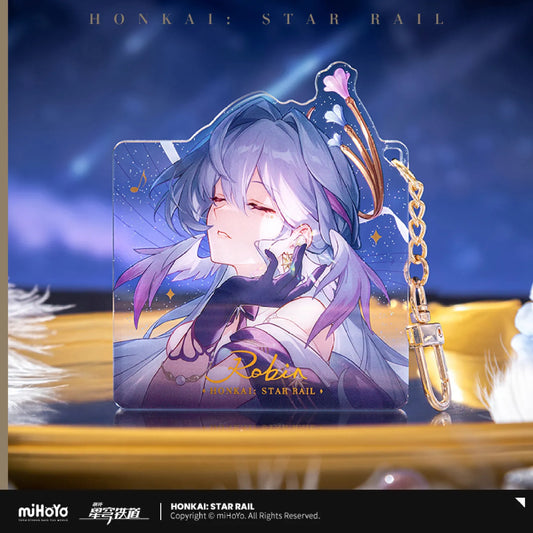 【Pre-Order】Honkai: Star Rail - Echo of Stars Series Acrylic Keychain