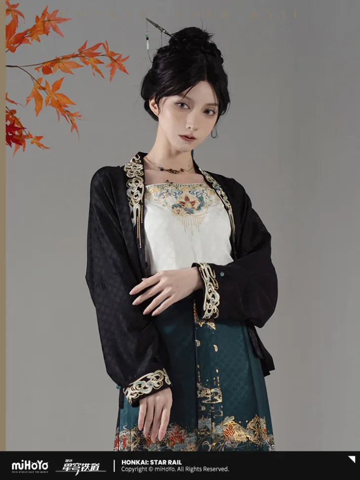 Honkai: Star Rail - Dan Heng·lmbibitor Lunae Impression Tunic