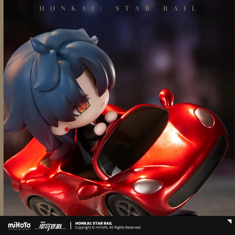 Honkai: Star Rail - Blade Chibi Happy Shake Ornament