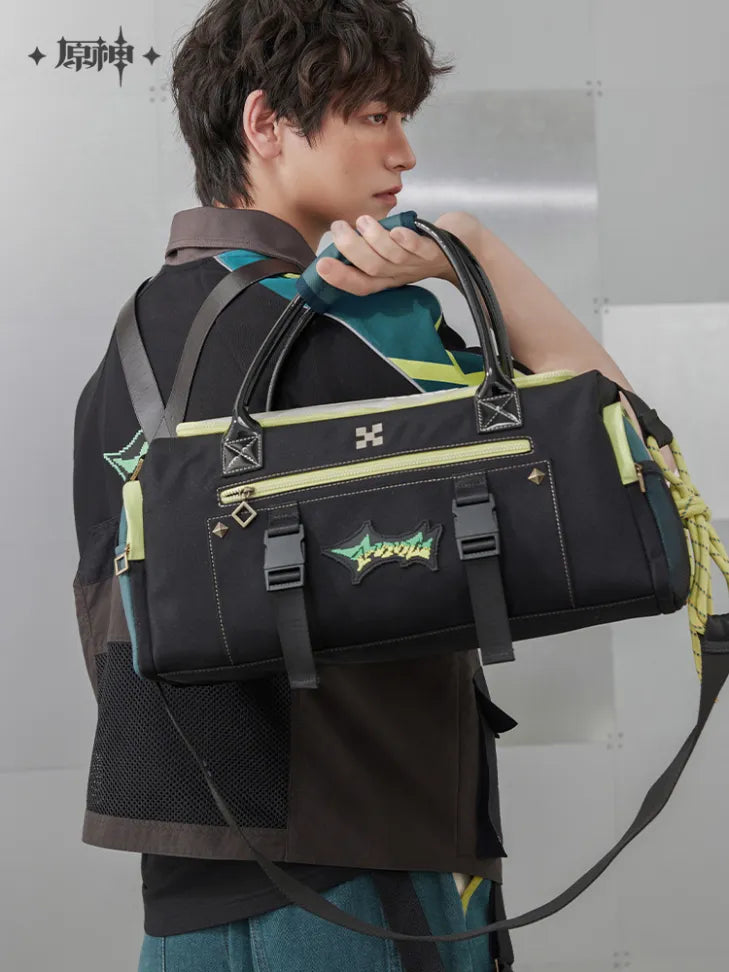 【Pre-Order】Genshin Impact - Kinich Theme Impression Series Sports Travel Bag