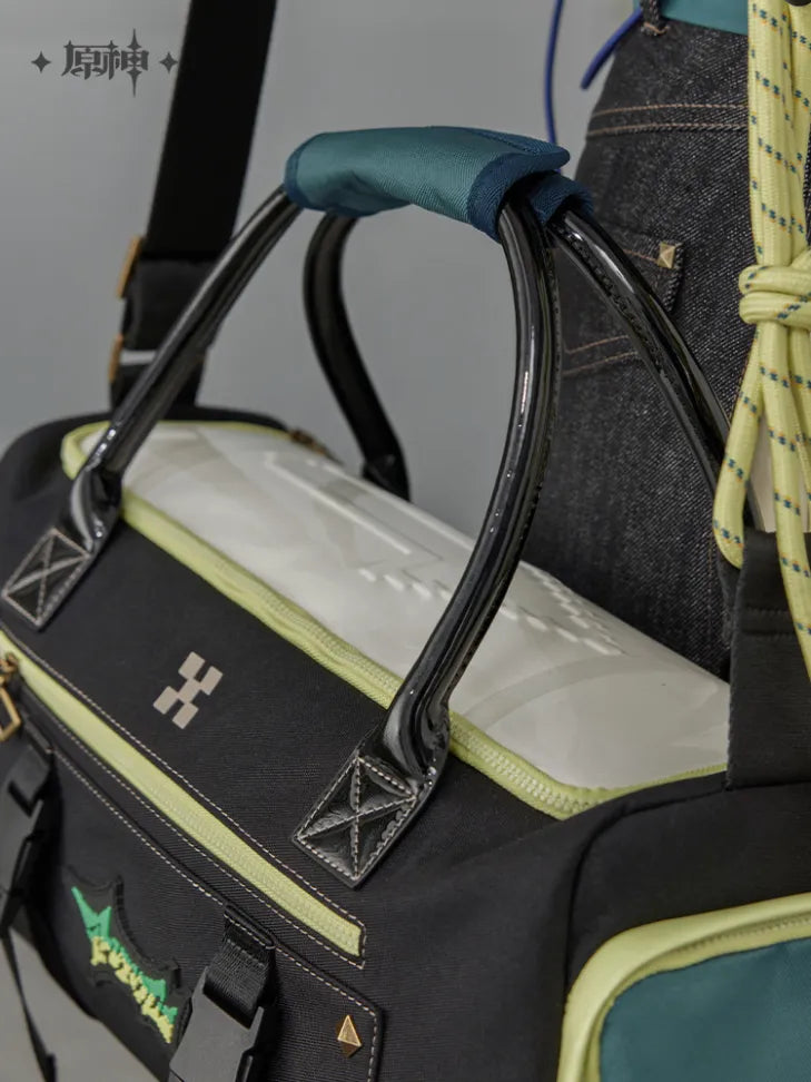 【Pre-Order】Genshin Impact - Kinich Theme Impression Series Sports Travel Bag