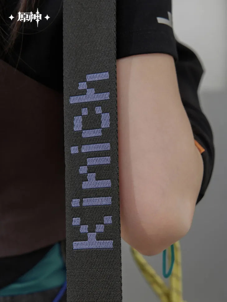 【Pre-Order】Genshin Impact - Kinich Theme Impression Series Sports Travel Bag
