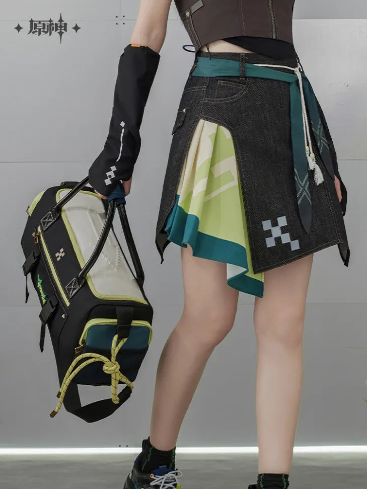 【Pre-Order】Genshin Impact - Kinich Theme Impression Series Sports Travel Bag