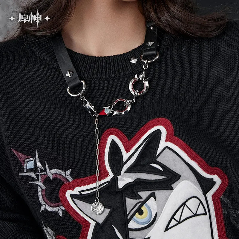 Genshin Impact - Wriothesley Impression Necklace