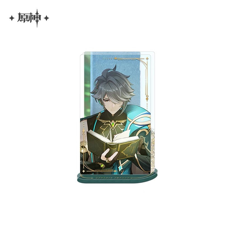 Genshin Impact - Character PV Quicksand Acrylic Standees