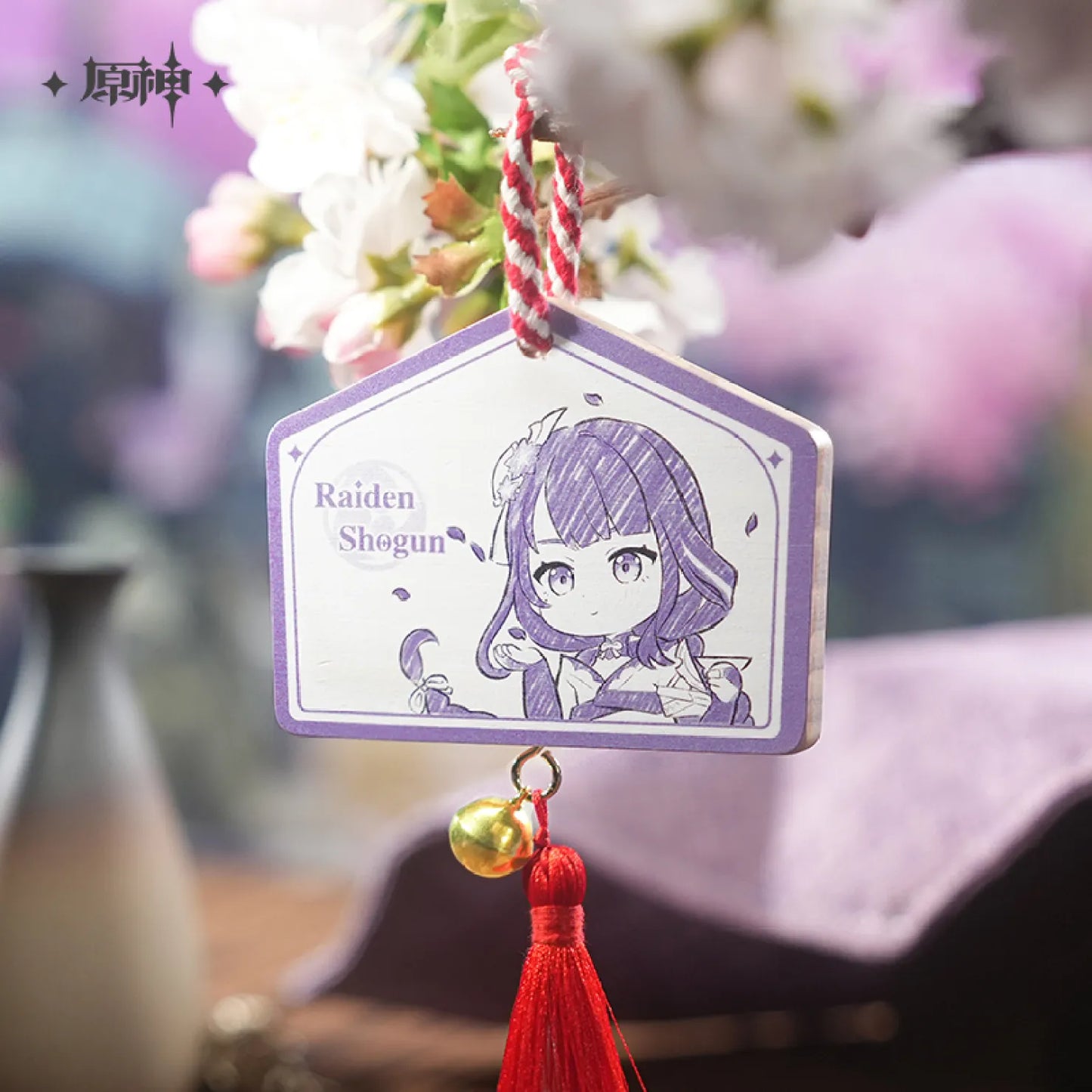 【Pre-Order】Genshin Impact - Realm of Tranquil Eternity Inazuma Chapter OST Gift Box