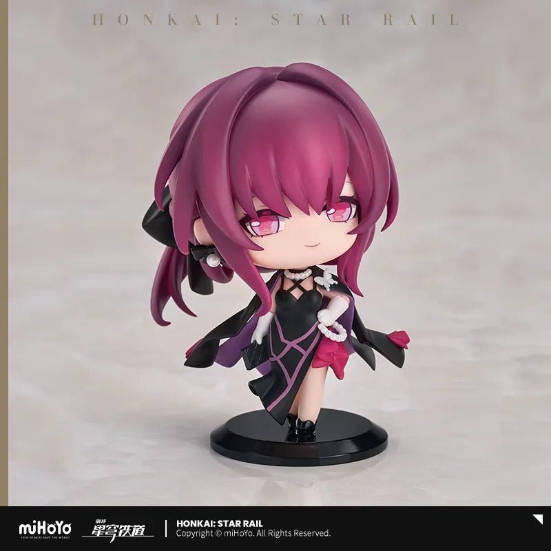 【pre-order】Honkai: Star Rail - Train Tea Party Chibi Figure