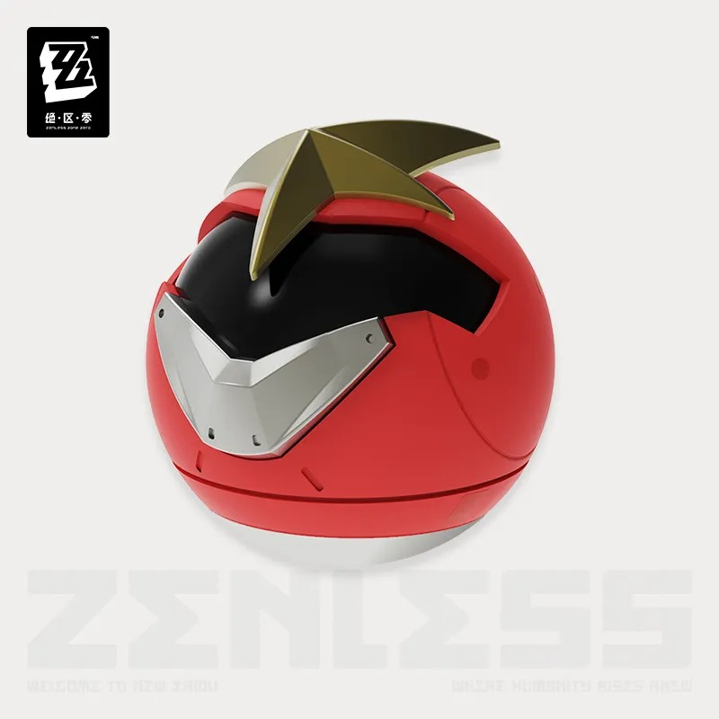 【Pre-Order】Zenless Zone Zero - Engine Replica Series Keycaps
