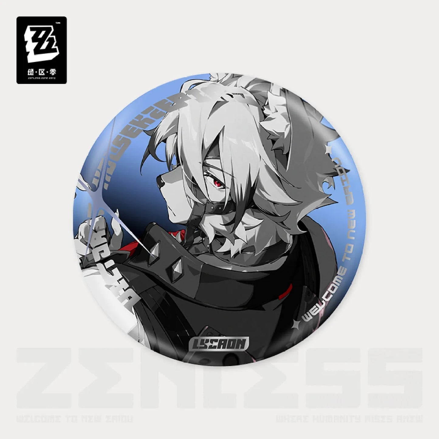 【Pre-Order】Zenless Zone Zero - Mindscape Cinema Badge:Victoria Housekeeping Co.