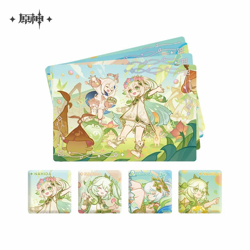 Genshin Impact - Chromatic Ode of Candies and Roses Merchandise - Nahida