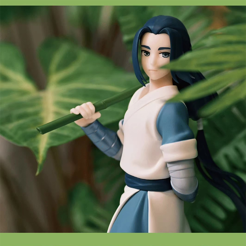 The Legend of Hei 2 – Against His Will Plus Figure - Official Merch